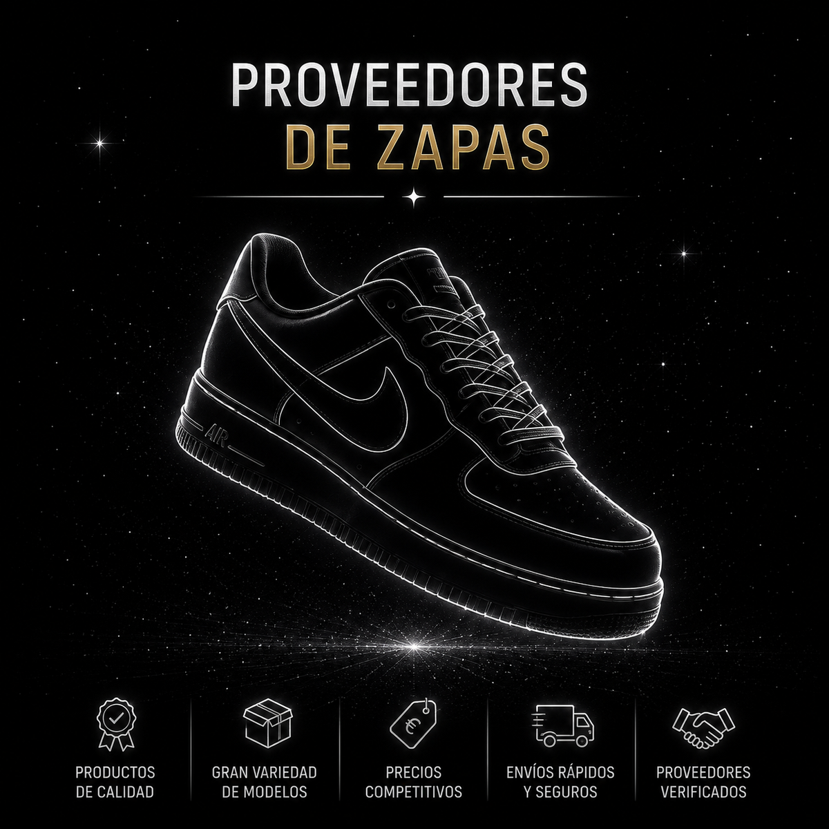 PROVEEDORES ZAPAS