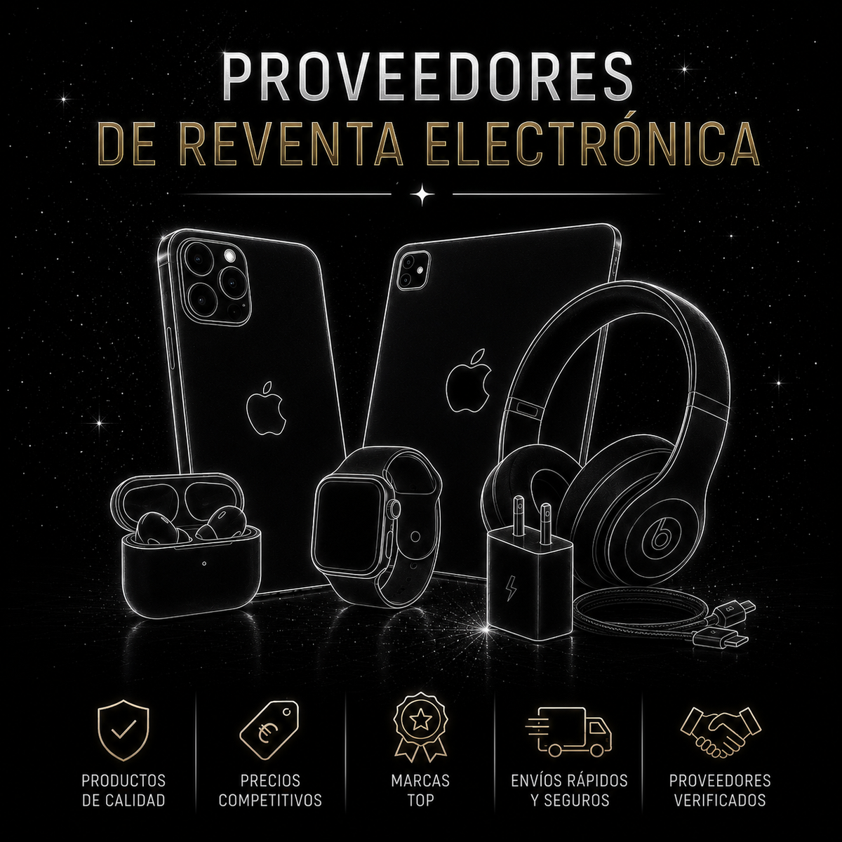 PROVEEDORES ELECTRÓNICA