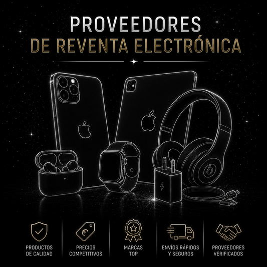 PROVEEDORES ELECTRÓNICA