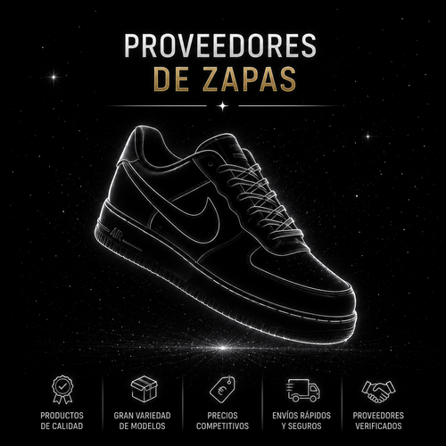 PROVEEDORES ZAPAS