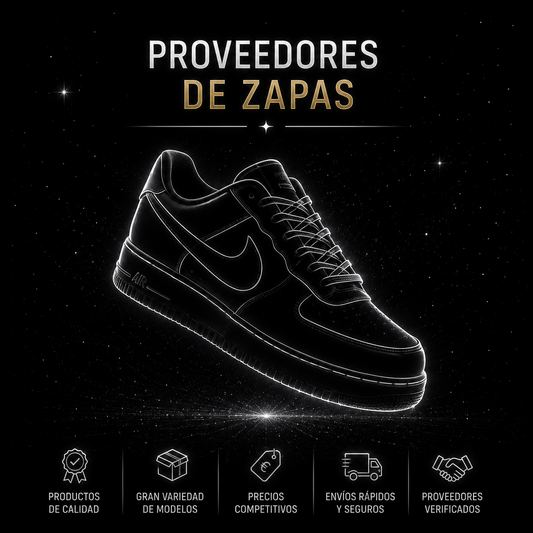 PROVEEDORES ZAPAS